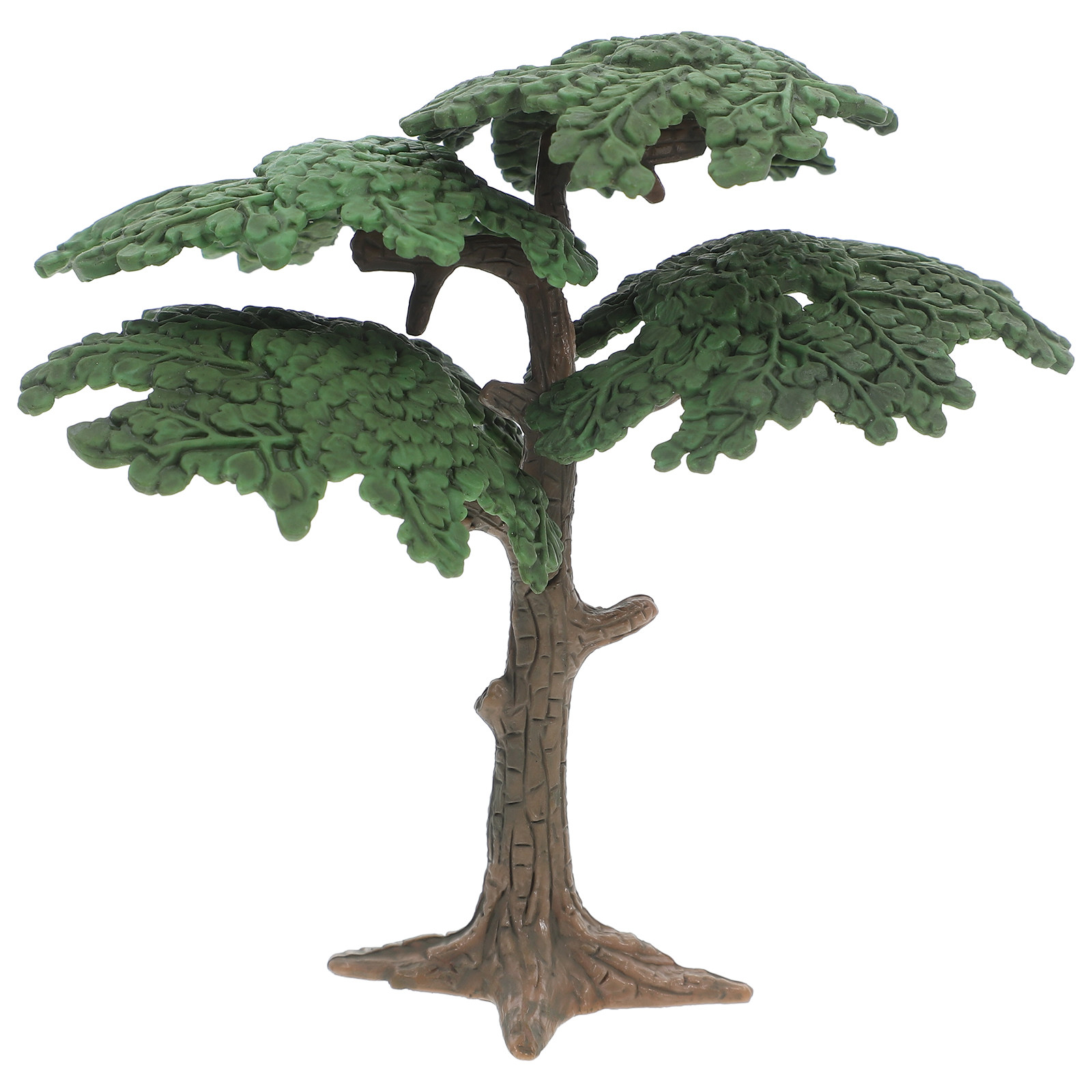 Aquarium Fish Home - Realistic Artificial Ficus Tree for Fish