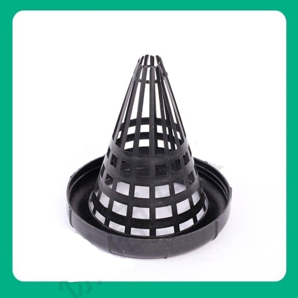 Aquarium Fish Trap - Black Fish Net Cage Fish Net